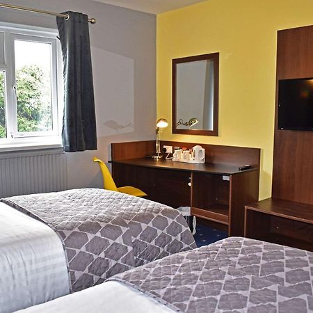 Quality Hotel Coventry Exterior foto