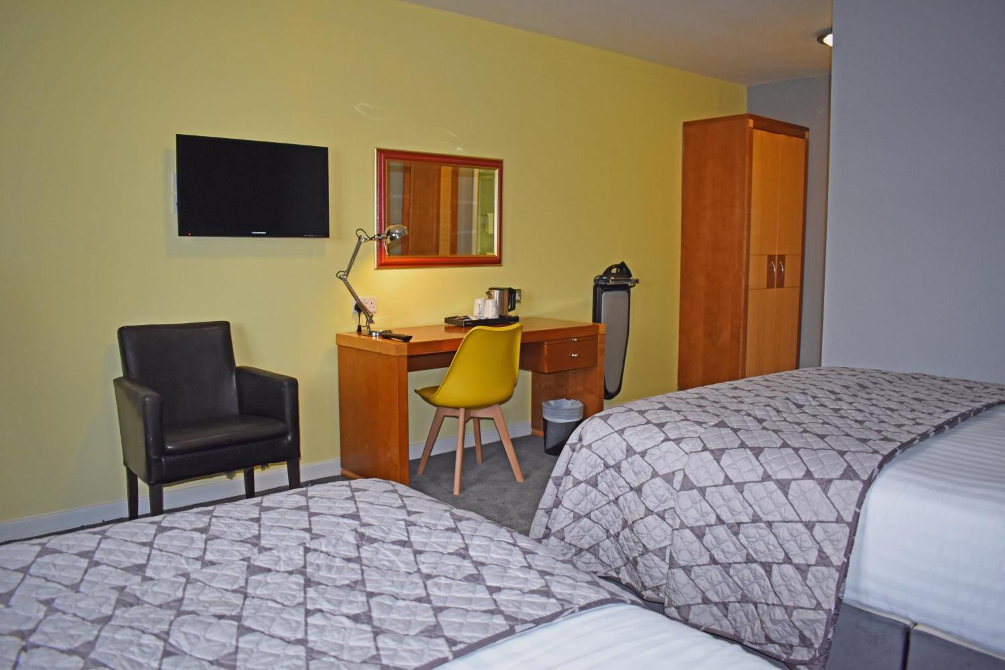 Quality Hotel Coventry Exterior foto