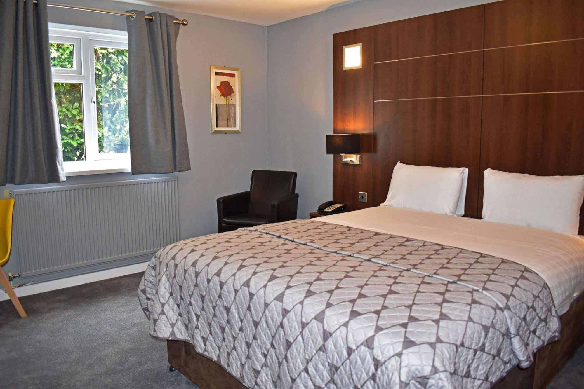 Quality Hotel Coventry Exterior foto